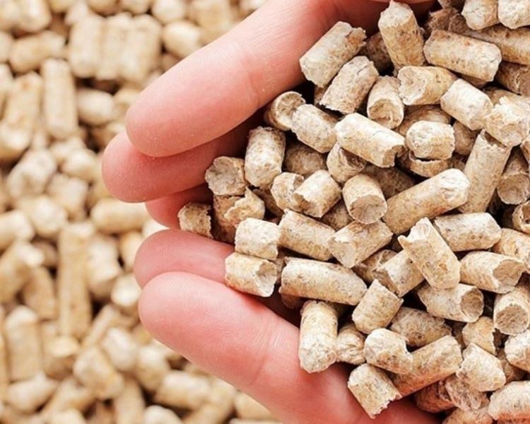 Firewood and Pellets