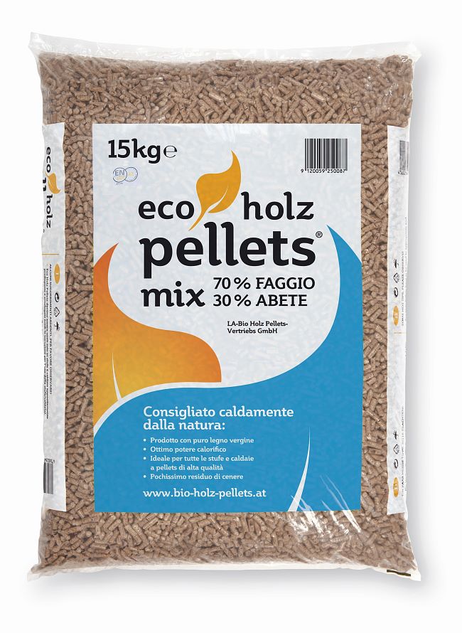 Eco Holz Pellets (Mix)